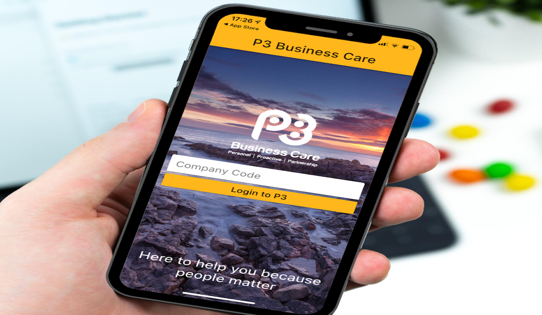 MYP3 mobile app is allowing employees to get help