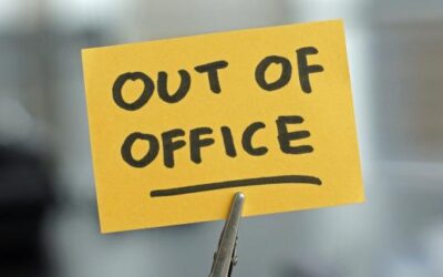 UK workers taking more time off
