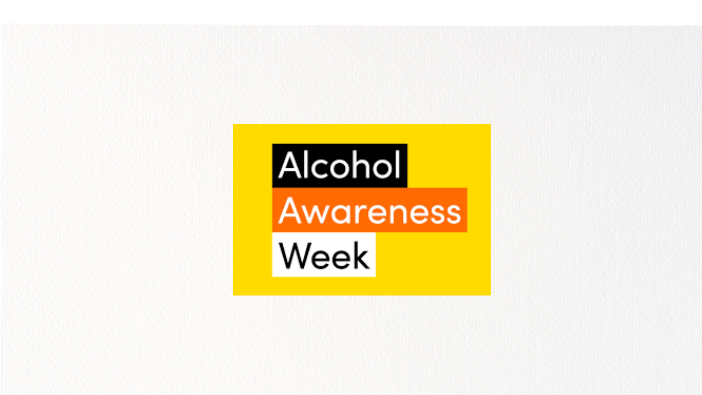 Alcohol Awareness Week 2024: Understanding alcohol harm